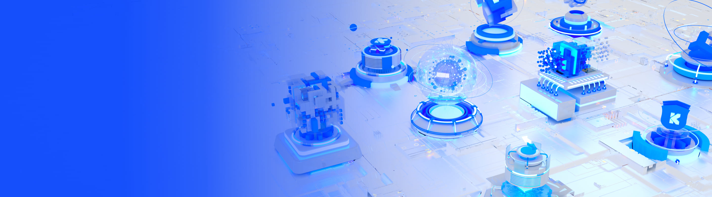 Modern design system workflow showcasing component libraries and design tokens